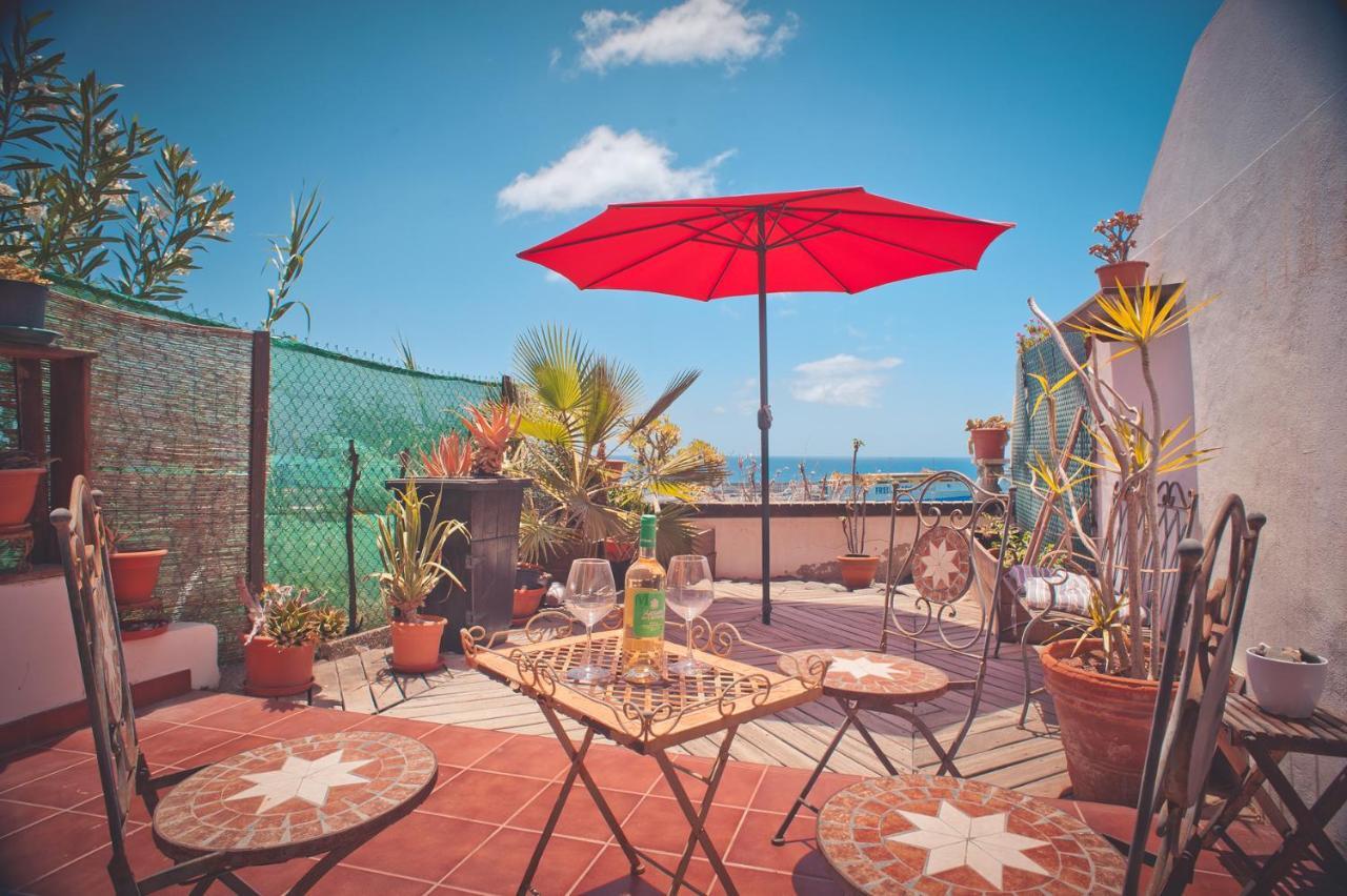 Oceanview House - Puerto Nuevo Apartment มอร์โร เดล ฆาเบล ภายนอก รูปภาพ