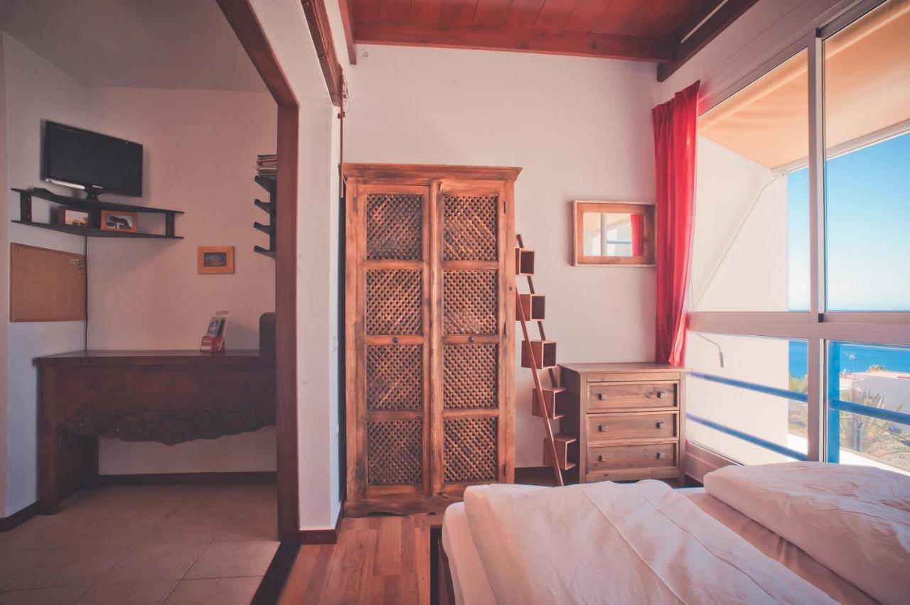 Oceanview House - Puerto Nuevo Apartment มอร์โร เดล ฆาเบล ภายนอก รูปภาพ