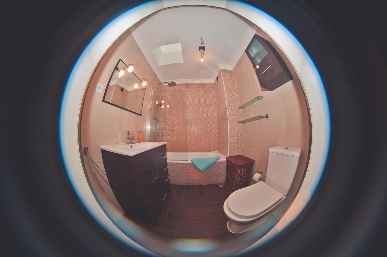 Oceanview House - Puerto Nuevo Apartment มอร์โร เดล ฆาเบล ภายนอก รูปภาพ
