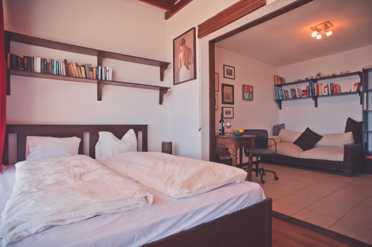 Oceanview House - Puerto Nuevo Apartment มอร์โร เดล ฆาเบล ภายนอก รูปภาพ